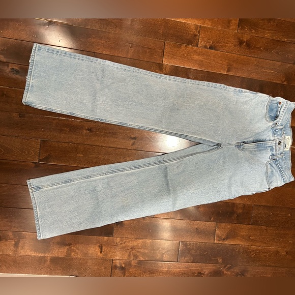 Abercrombie 90s relaxed jeans - Picture 2 of 6